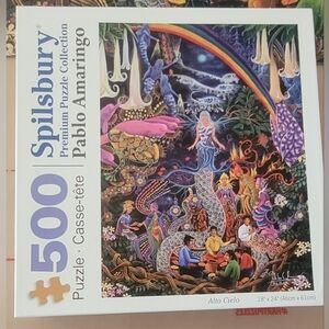 Alto Cielo Jigsaw Puzzles - Best deal Please read FULL description.